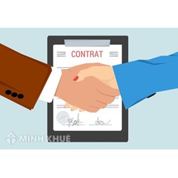 Xác lập quyền dân sự thông quan hợp đồng, hành vi pháp lí đơn phương