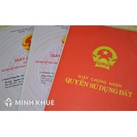 Khởi kiện hủy giấy chứng nhận quyền sử dụng đất đã cấp