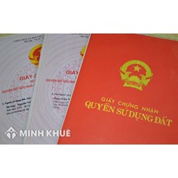 Khởi kiện hủy giấy chứng nhận quyền sử dụng đất đã cấp