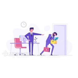 Trình tự, thủ tục khiếu nại vụ án lao động khi bị công ty sa thải trái luật ?