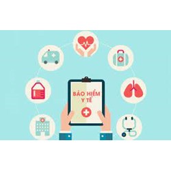 Trình tự, thủ tục để được hưởng quyền lợi bảo hiểm y tế.
