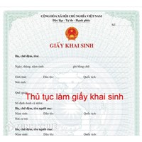 Thủ tục đăng ký khai sinh, đăng ký khai tử? Không đăng ký khai sinh, khai tử có bị phạt không?