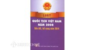 Quyền có quốc tịch của cá nhân và căn cứ xác định quốc tịch Việt Nam.