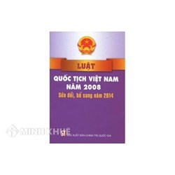 Quyền có quốc tịch của cá nhân và căn cứ xác định quốc tịch Việt Nam.