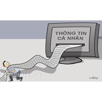 Quyền về đời sống riêng tư, bí mật cá nhân, bí mật gia đình