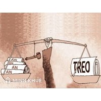 Án treo và những trường hợp đặc biệt để giảm thời hạn chấp hành hình phạt