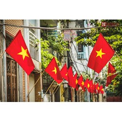 Quy định về các ngày nghỉ lễ và treo quốc kỳ trong năm 