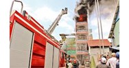 Quy định về phòng cháy chữa cháy ở hộ gia đình, khu dân cư.