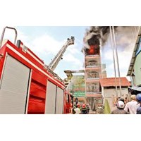 Quy định về phòng cháy chữa cháy ở hộ gia đình, khu dân cư.