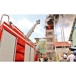 Quy định về phòng cháy chữa cháy ở hộ gia đình, khu dân cư.