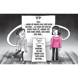 Cử, chỉ định người giám hộ theo quy định của pháp luật.