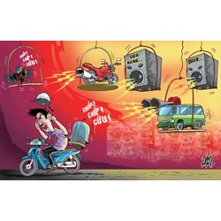 Quy định của pháp luật đối với hiện trạng ô nhiễm tiếng ồn trong khu dân cư
