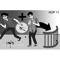 Không tố giác tội phạm vì bị đe dọa, sợ bị trả thù thì có phạm tội?
