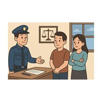 Thủ tục thi hành án phạt quản chế quy định như thế nào?