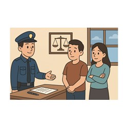 Thủ tục thi hành án phạt quản chế quy định như thế nào?