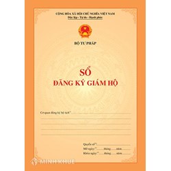 Chấm dứt việc giám hộ? Thủ tục chấm dứt việc giám hộ.