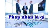 Một tổ chức là pháp nhân khi nào? So sánh pháp nhân thương mại và phi thương mại?