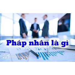 Một tổ chức là pháp nhân khi nào? So sánh pháp nhân thương mại và phi thương mại?