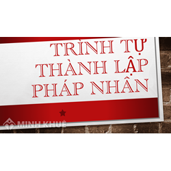 Thành lập, đăng ký pháp nhân. Chi nhánh, văn phòng đại diện có phải pháp nhân không?