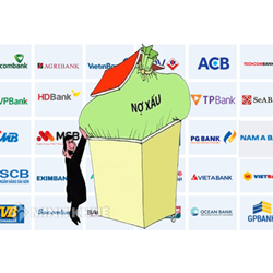 Nợ xấu ngân hàng là gì? Xử lý nợ xấu ngân hàng ra sao?