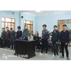 Hình phạt đối với người dưới 18 tuổi phạm tội theo luật hình sự?
