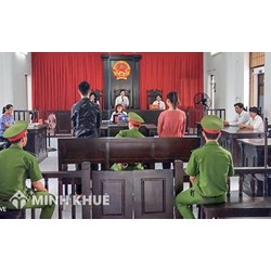 Giảm mức hình phạt đã tuyên đối với người dưới 18 tuổi phạm tội