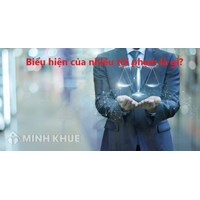 Biểu hiện của nhiều tội phạm là gì? Sự khác nhau giữa nhiều tội phạm và tội đơn nhất phức tạp