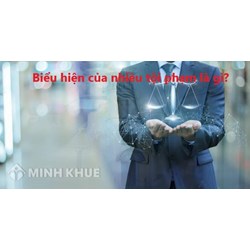 Biểu hiện của nhiều tội phạm là gì? Sự khác nhau giữa nhiều tội phạm và tội đơn nhất phức tạp