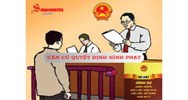 Các căn cứ quyết định hình phạt theo Điều 50 Bộ Luật Hình sự