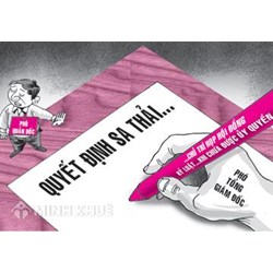 Tải Mẫu quyết định kỷ luật sa thải bản tiếng Anh mới nhất ?