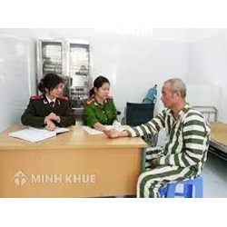 Thủ tục thi hành biện pháp tư pháp bắt buộc chữa bệnh.