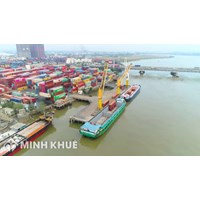 Hợp đồng vận chuyển theo chuyến và "thông báo sẵn sàng" trước thời gian tàu đến cảng 