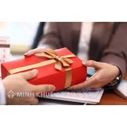 Các bước tiến hành tặng cho quyền sử dụng đất theo quy định của pháp luật.
