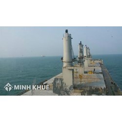 Hợp đồng thuê tàu chuyến và xác định thời gian làm hàng (Laytime) trong hợp đồng thuê tàu chuyến.