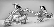 Xác lập quyền sở hữu đối với vật nuôi bị thất lạc, tài sản bị đánh rơi, bỏ quên