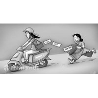 Xác lập quyền sở hữu đối với vật nuôi bị thất lạc, tài sản bị đánh rơi, bỏ quên