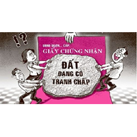 Lịch sử giải quyết tranh chấp về tặng cho quyền sử dụng đất