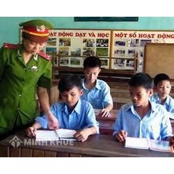 Các chế độ áp dụng với học sinh khi bị áp dụng biện pháp tư pháp giáo dục tại trường giáo dưỡng