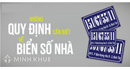 Đối tượng được đánh số và gắn biển số nhà tại thành phố Hồ Chí Minh
