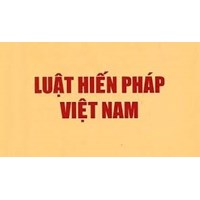 Kỹ thuật lập hiến là gì? Kỹ thuật lập hiến khác gì so với  kỹ thuật lập pháp?