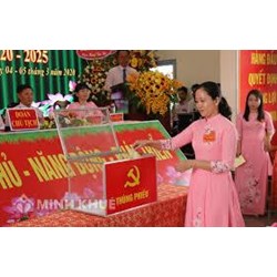 Các nguyên tắc bầu cử phổ biến được các nước trên thế giới áp dụng?