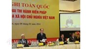 Xã hội dân sự và hiến pháp có mối quan hệ như thế nào ?