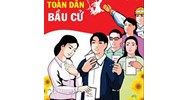 Vận động bầu cử và bỏ phiếu bầu cử được diễn ra như thế nào?