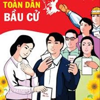 Vận động bầu cử và bỏ phiếu bầu cử được diễn ra như thế nào?