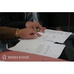 Nội dung cơ bản trong hợp đồng kinh tế (hợp đồng kinh doanh, thương mại)