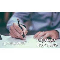 Khái quát những điều kiện cần để hợp đồng có hiệu lực hiện nay?