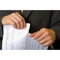  Các trường hợp dẫn đến hợp đồng dân sự vô hiệu theo luật hiện nay?