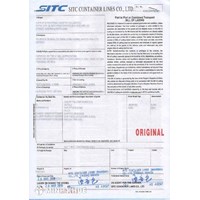 Vận đơn theo lệnh (Order B/L) và vận đơn đích danh (Straight B/L). Trong mua bán hàng hóa quốc tế nên sử dụng vận đơn theo lệnh (Order B/L) hay vận đơn đích danh (Straight B/L)? 