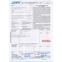Vận đơn theo lệnh (Order B/L) và vận đơn đích danh (Straight B/L). Trong mua bán hàng hóa quốc tế nên sử dụng vận đơn theo lệnh (Order B/L) hay vận đơn đích danh (Straight B/L)? 