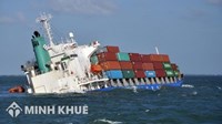 Khiếu nại hàng hải và hồ sơ khiếu nại người vận chuyển về tổn thất của hàng hóa 